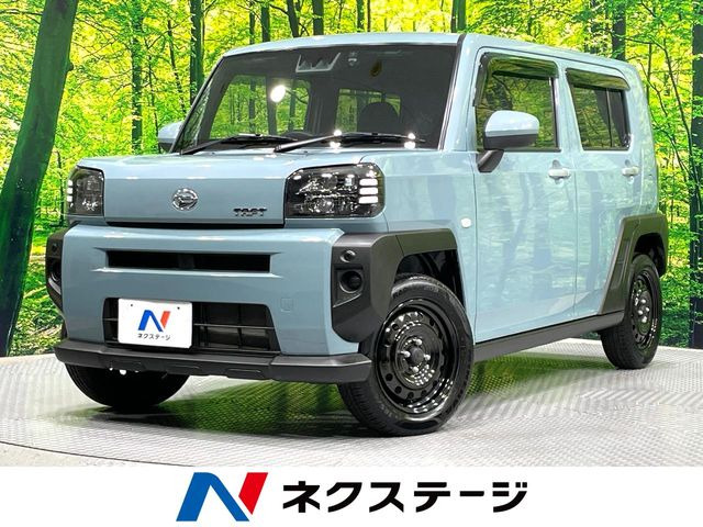 タフトX