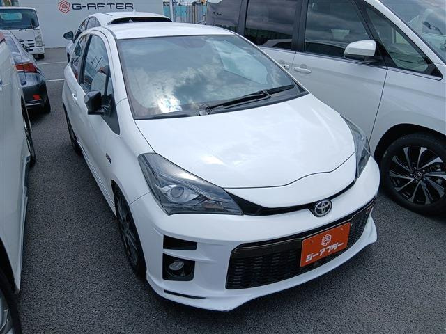 ヴィッツ1.8 GRMN