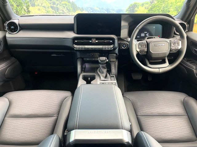 ランドクルーザー2502.7 VX 4WD