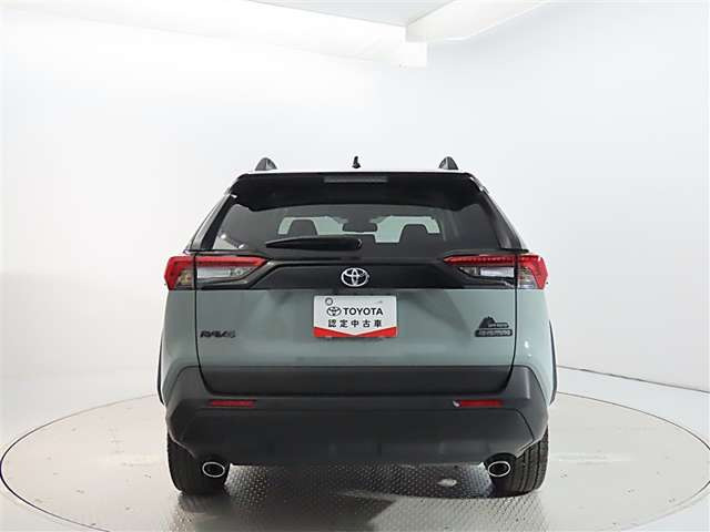 RAV42.0 アドベンチャー オフロードパッケージ II 4WD