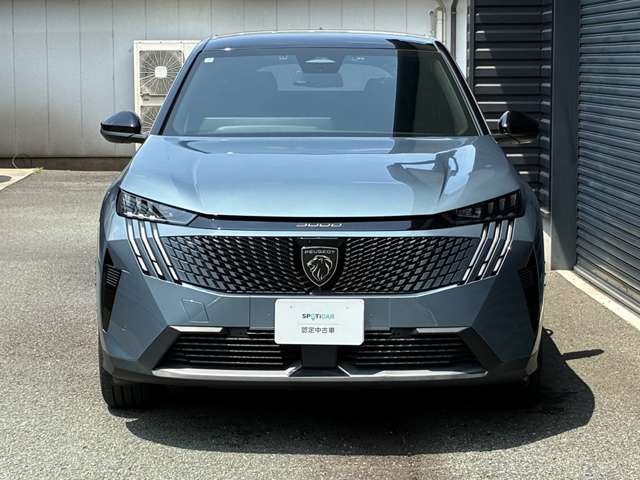3008GT ハイブリッド アルカンタラパッケージ