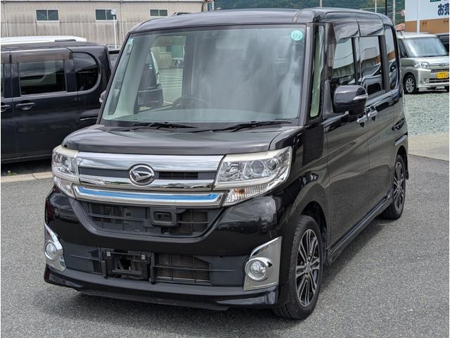 タントカスタムRS SA