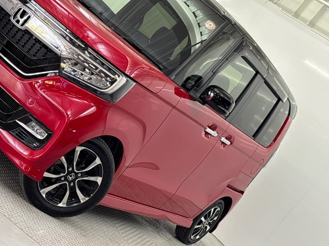 N-BOXカスタムG L ホンダセンシング