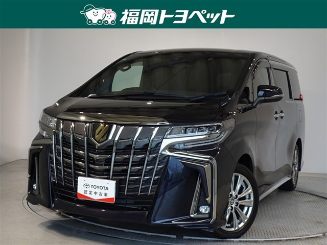 アルファード2.5 S タイプゴールドIII