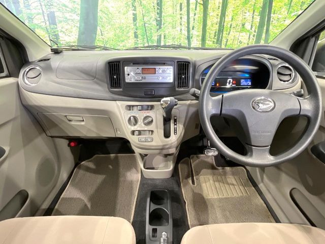 ミライースXf メモリアルエディション 4WD