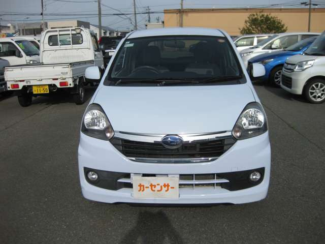 プレオプラスLA スマートアシスト 4WD