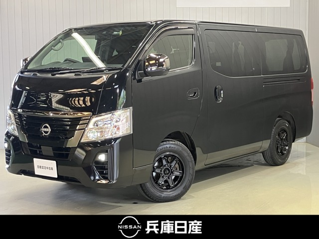 キャラバン2.4 グランドプレミアム GX ロング ディーゼル 4WD