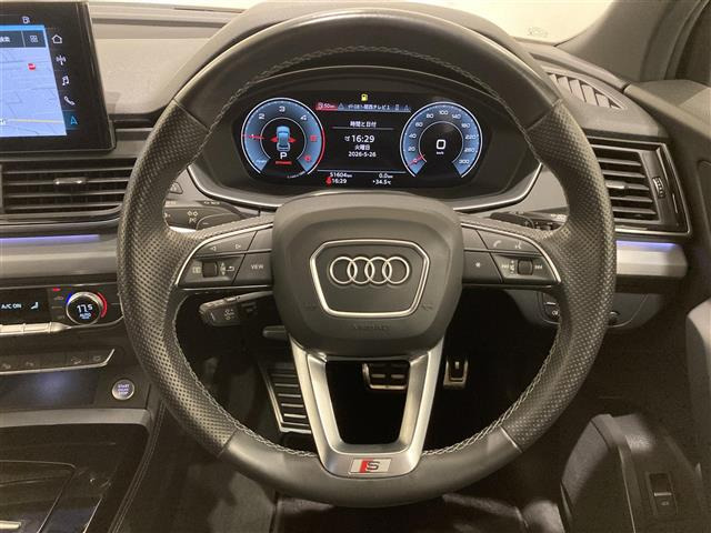 Q540 TDI クワトロ Sライン ディーゼル 4WD