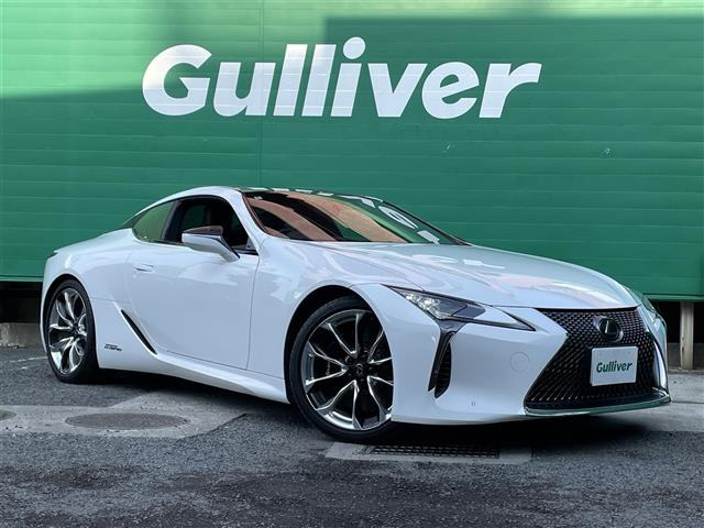 LC500h Lパッケージ