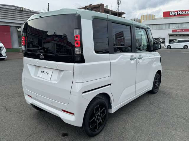 ルークスX 4WD