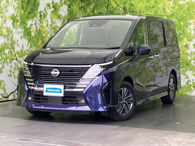 セレナ1.4 e-POWER ハイウェイスターV