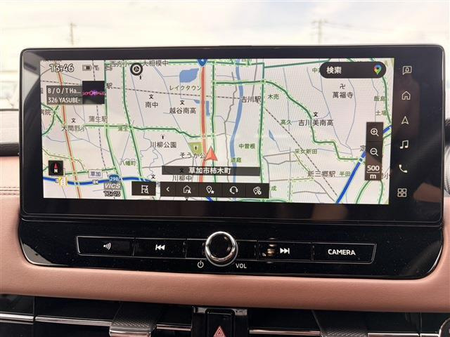 アウトランダーPHEV 2.4 P エグゼクティブ パッケージ 4WD