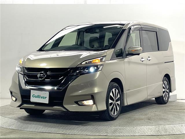 セレナ2.0 ハイウェイスター Vセレクション