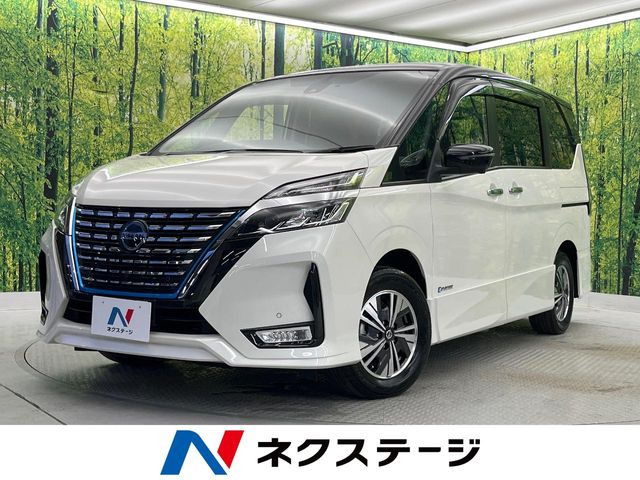 セレナ1.2 e-POWER ハイウェイスターV