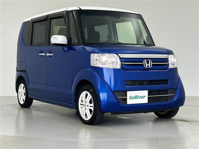 N-BOXG Lパッケージ