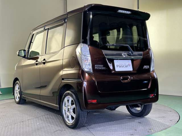 デイズルークスハイウェイスター X Gパッケージ 4WD