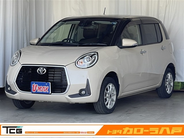 パッソ1.0 モーダ チャーム 4WD