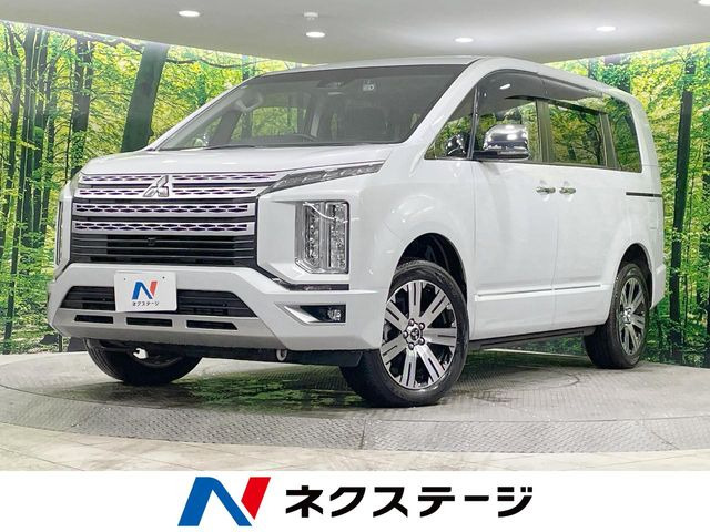 デリカD:52.2 P 4WD