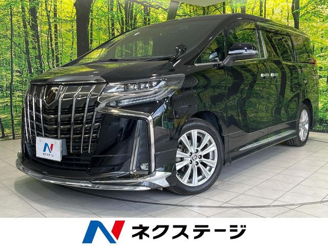 アルファード2.5 S タイプゴールド