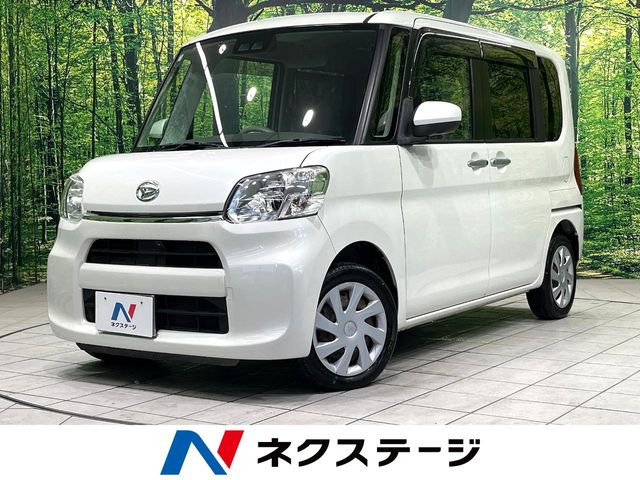 タントX リミテッド SAIII