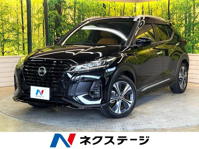 キックス1.2 X ツートーン インテリアエディション (e-POWER)