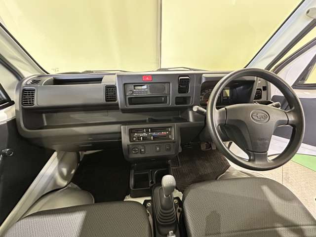 サンバートラックTB 4WD