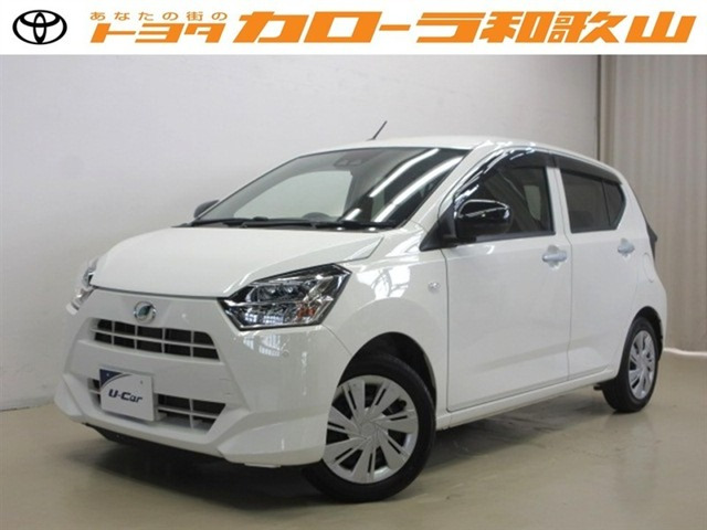 ミライースX SAIII