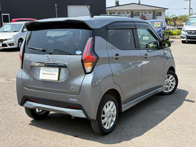 デイズハイウェイスターX 4WD