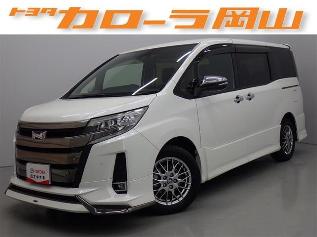 ノア1.8 ハイブリッド Si W×B II