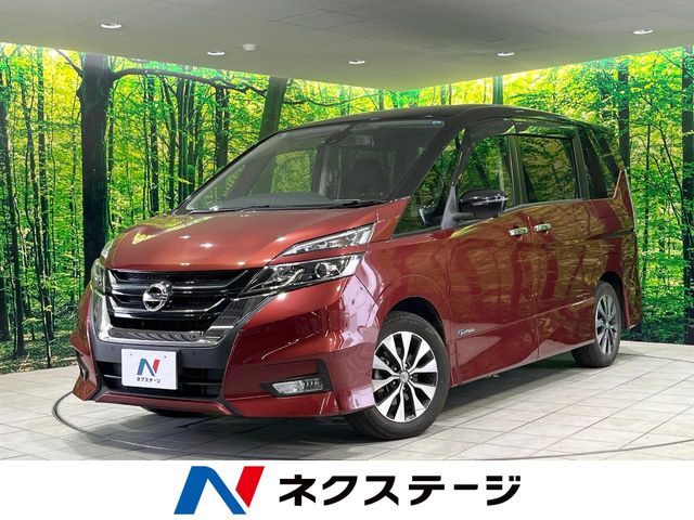 セレナ2.0 ハイウェイスターG