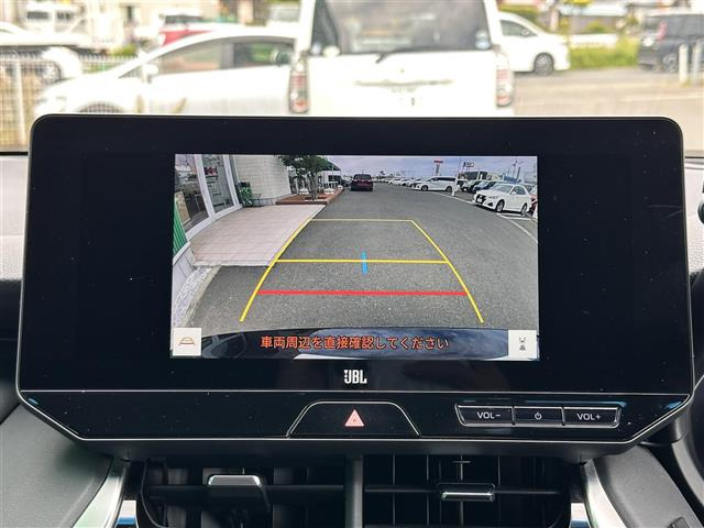 ハリアー2.0 Z レザーパッケージ
