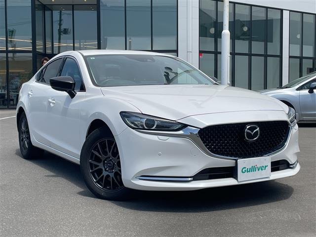 MAZDA6セダン2.2 XD ブラックトーンエディション 4WD