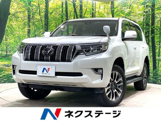 ランドクルーザープラド2.7 TX Lパッケージ 4WD