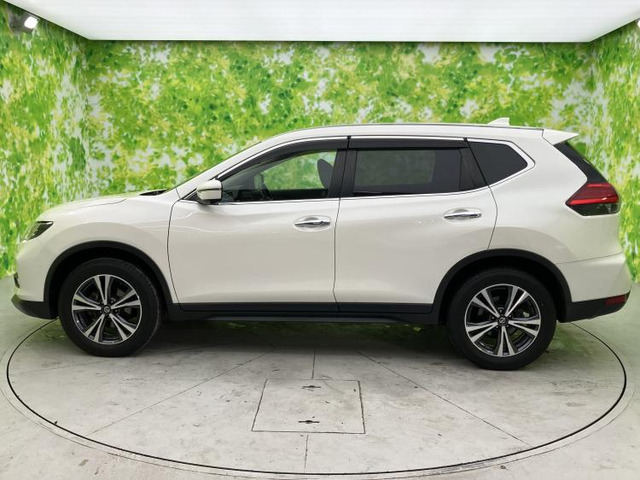 エクストレイル2.0 20X 4WD