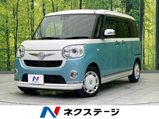 ムーヴキャンバスG メイクアップ リミテッド SAIII