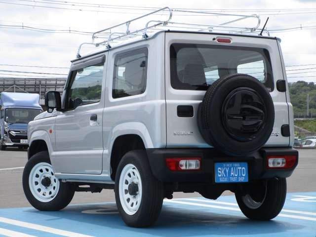 ジムニーXG 4WD