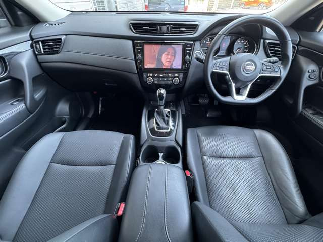 エクストレイル2.0 20Xi Vセレクション 4WD