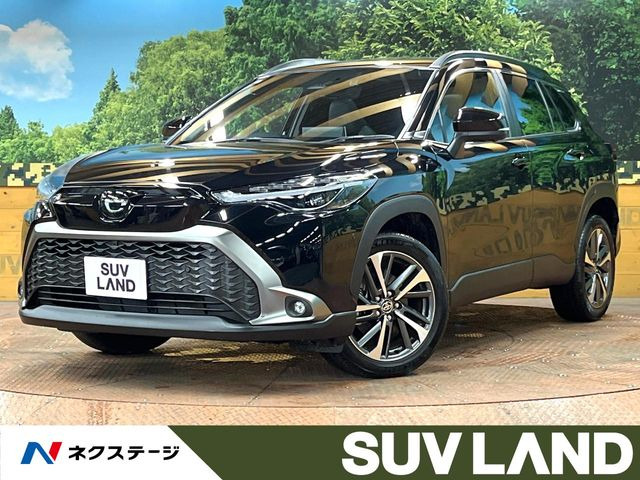 カローラクロス1.8 ハイブリッド Z