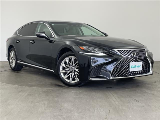 LS500h Iパッケージ