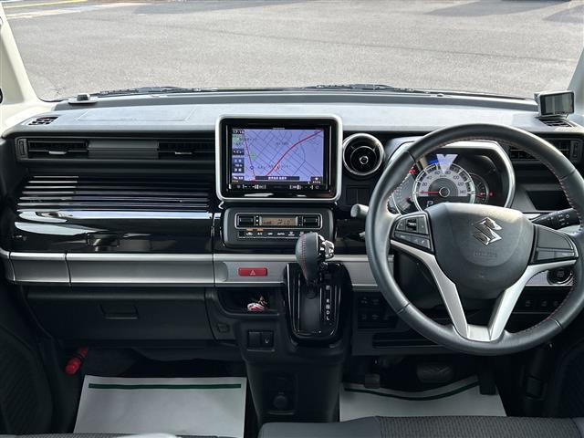 スペーシアカスタムハイブリッド(HYBRID)  XS