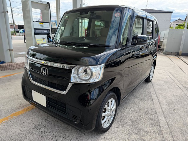 N-BOXG ホンダセンシング 4WD