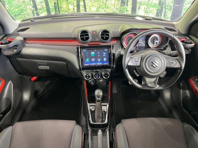 スイフト1.4 スポーツ セーフティパッケージ