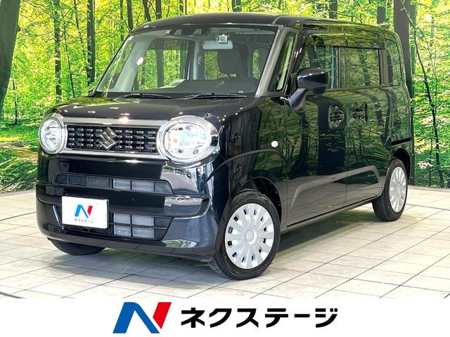 ワゴンRスマイルG