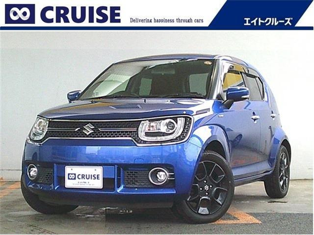 イグニス1.2 ハイブリッド(HYBRID)  MZ セーフティパッケージ 4WD