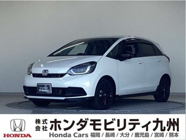 フィット1.5 e:HEV ホーム ブラックスタイル