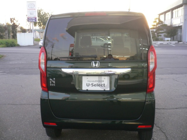 N-BOXL 4WD