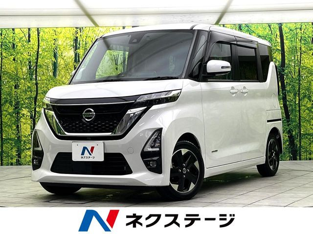 ルークスハイウェイスターX