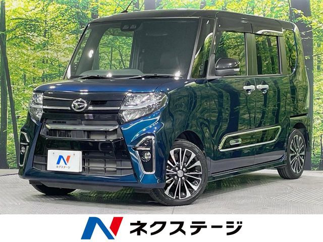 タントカスタムRS