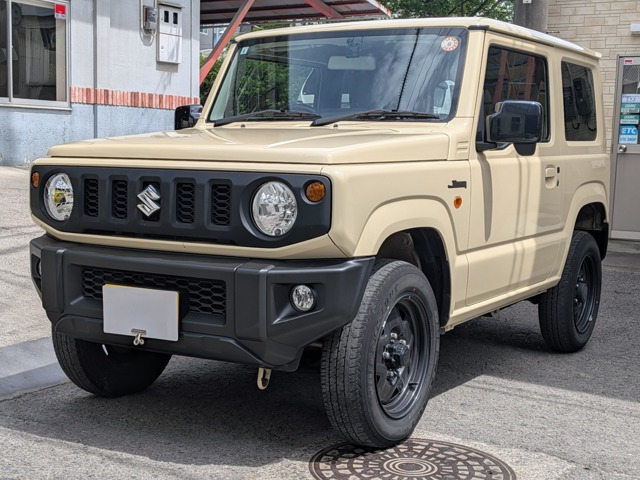 ジムニーXL 4WD
