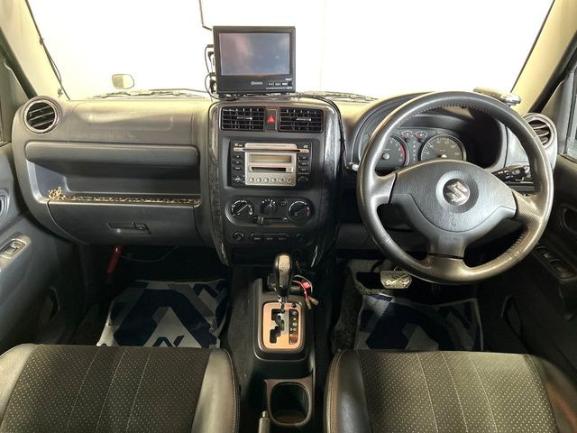 ジムニーランドベンチャー 4WD